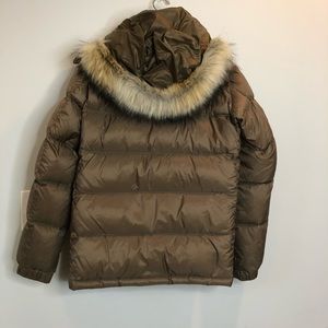 Down Winter Jacket